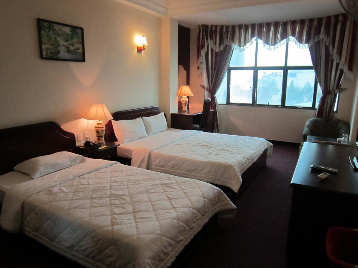 The Sun Hotel Ho Şi Min Dış mekan fotoğraf