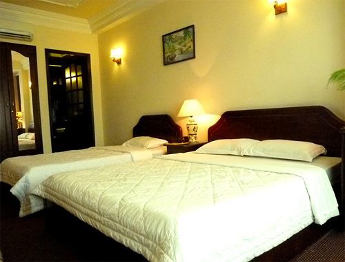 The Sun Hotel Ho Şi Min Dış mekan fotoğraf