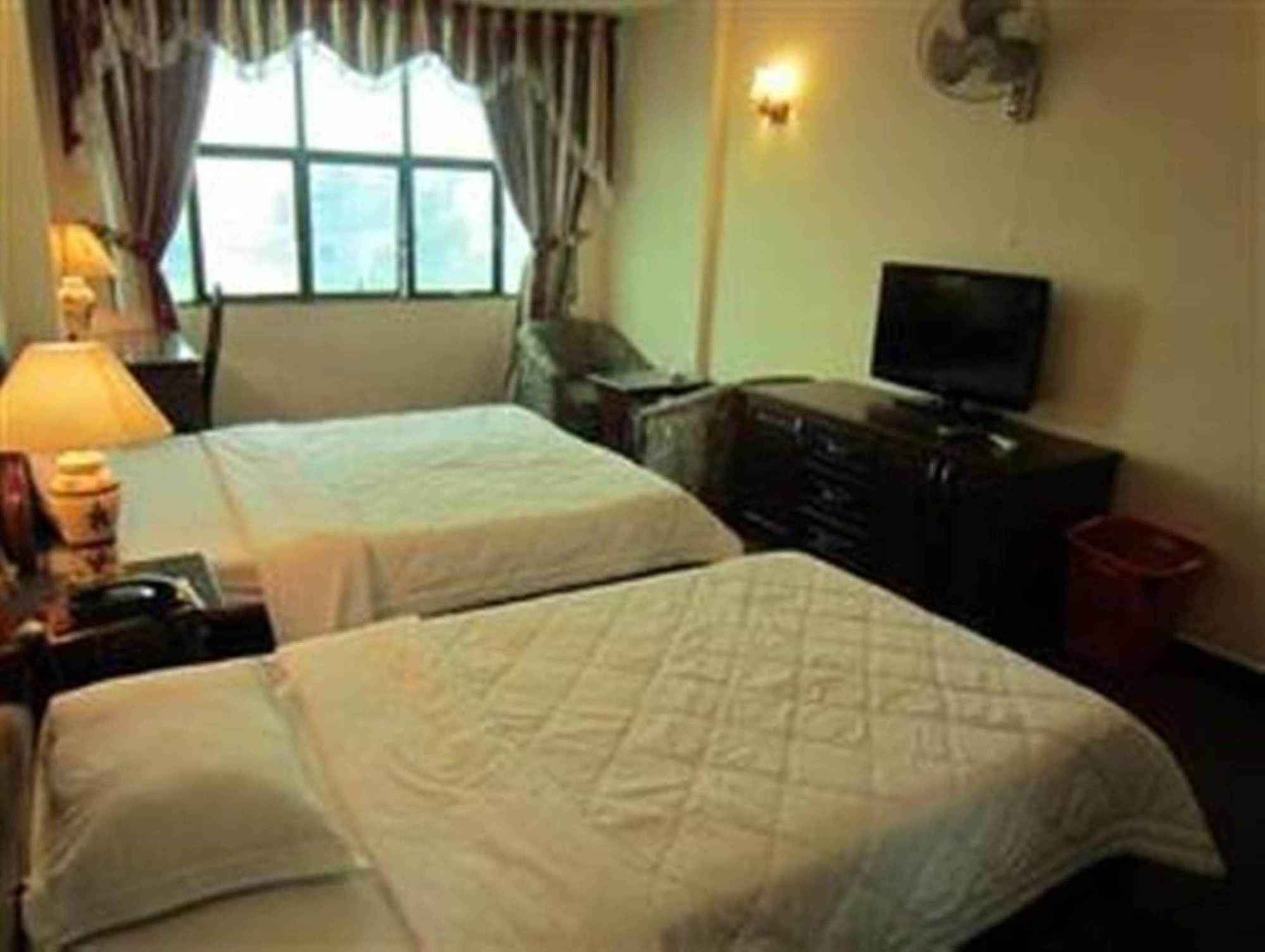 The Sun Hotel Ho Şi Min Dış mekan fotoğraf