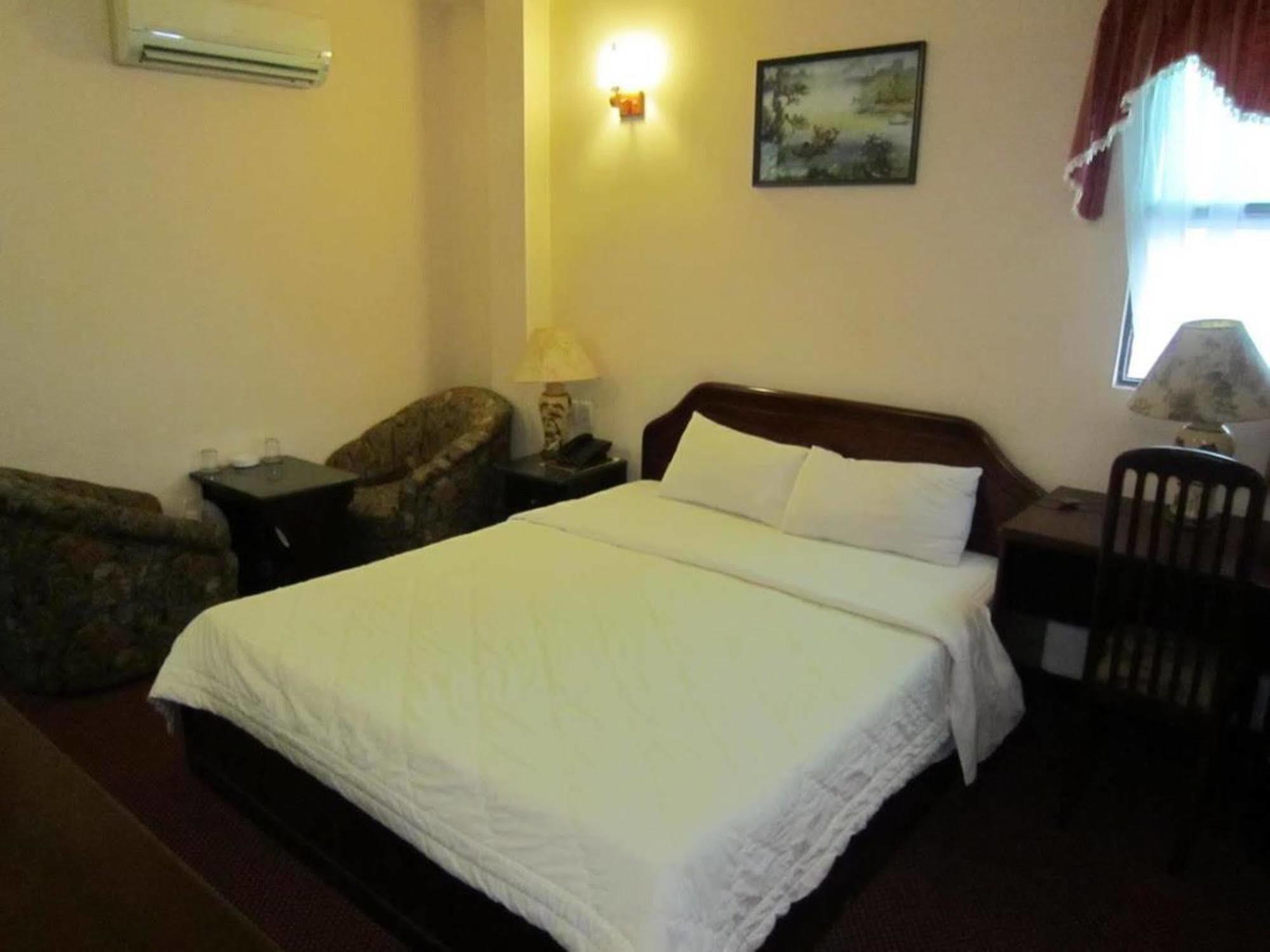 The Sun Hotel Ho Şi Min Dış mekan fotoğraf